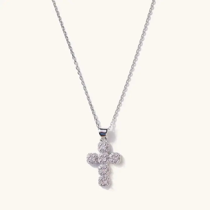 Cross - Silver