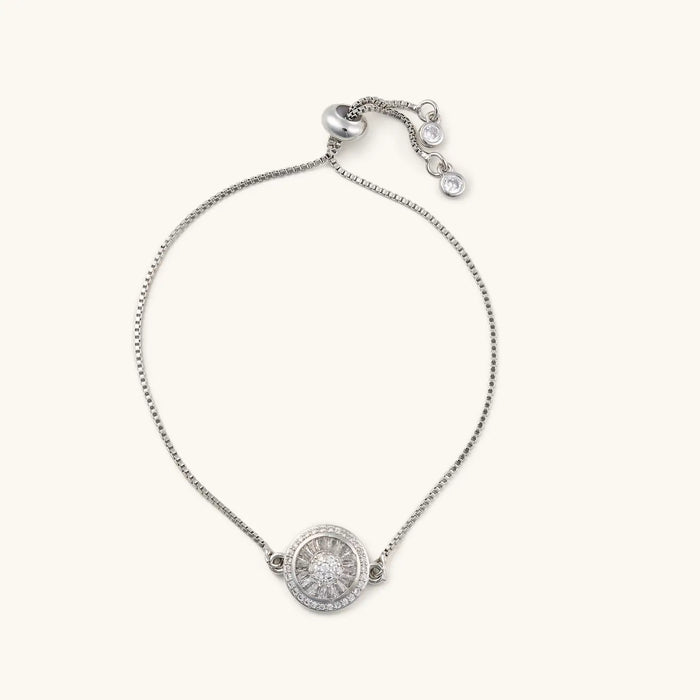 Antique Slider Bracelet