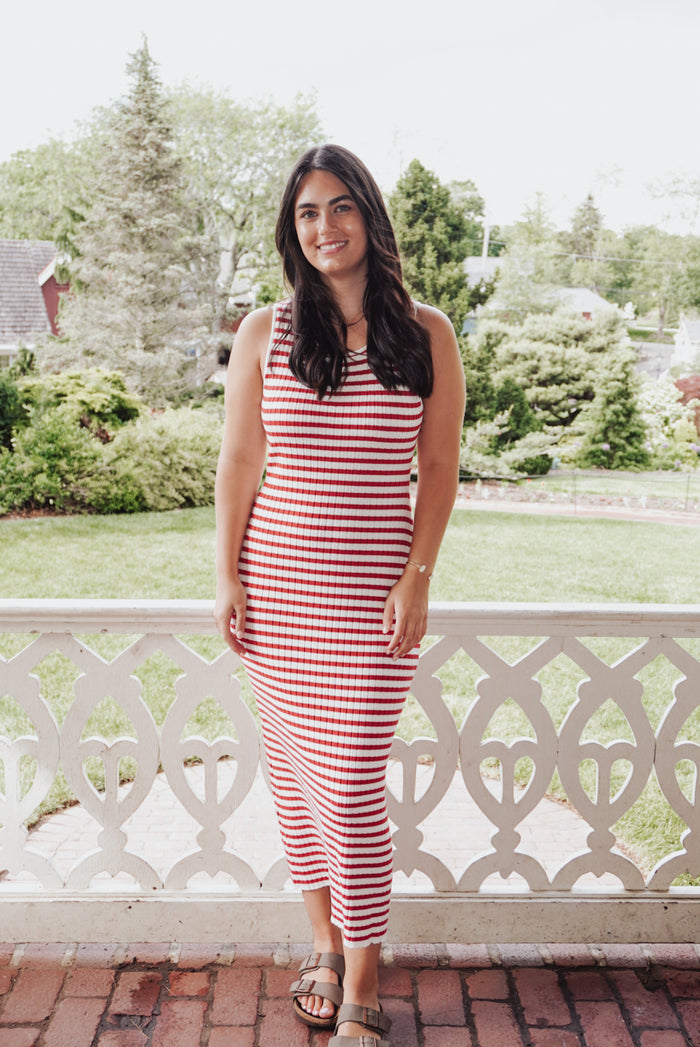 Not Like Us Dress