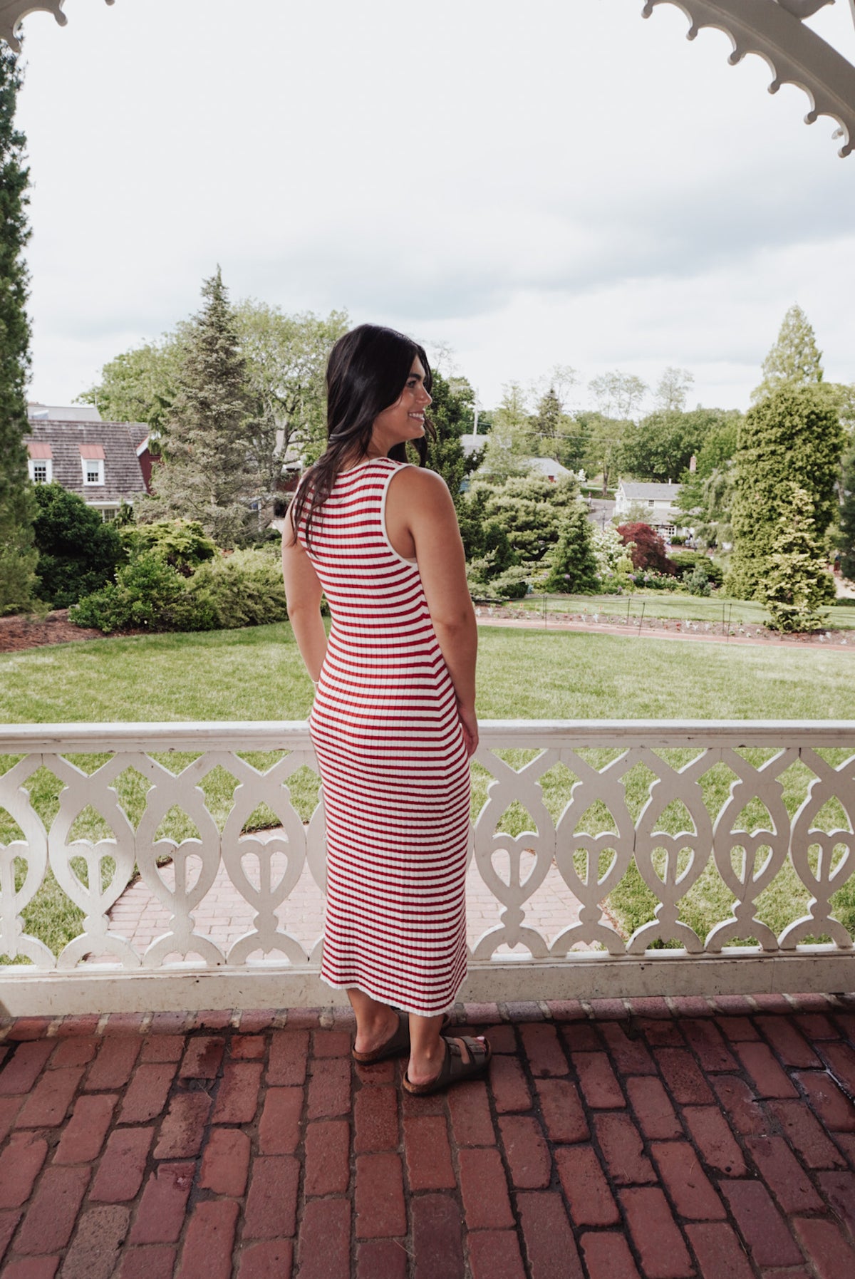 Not Like Us Dress