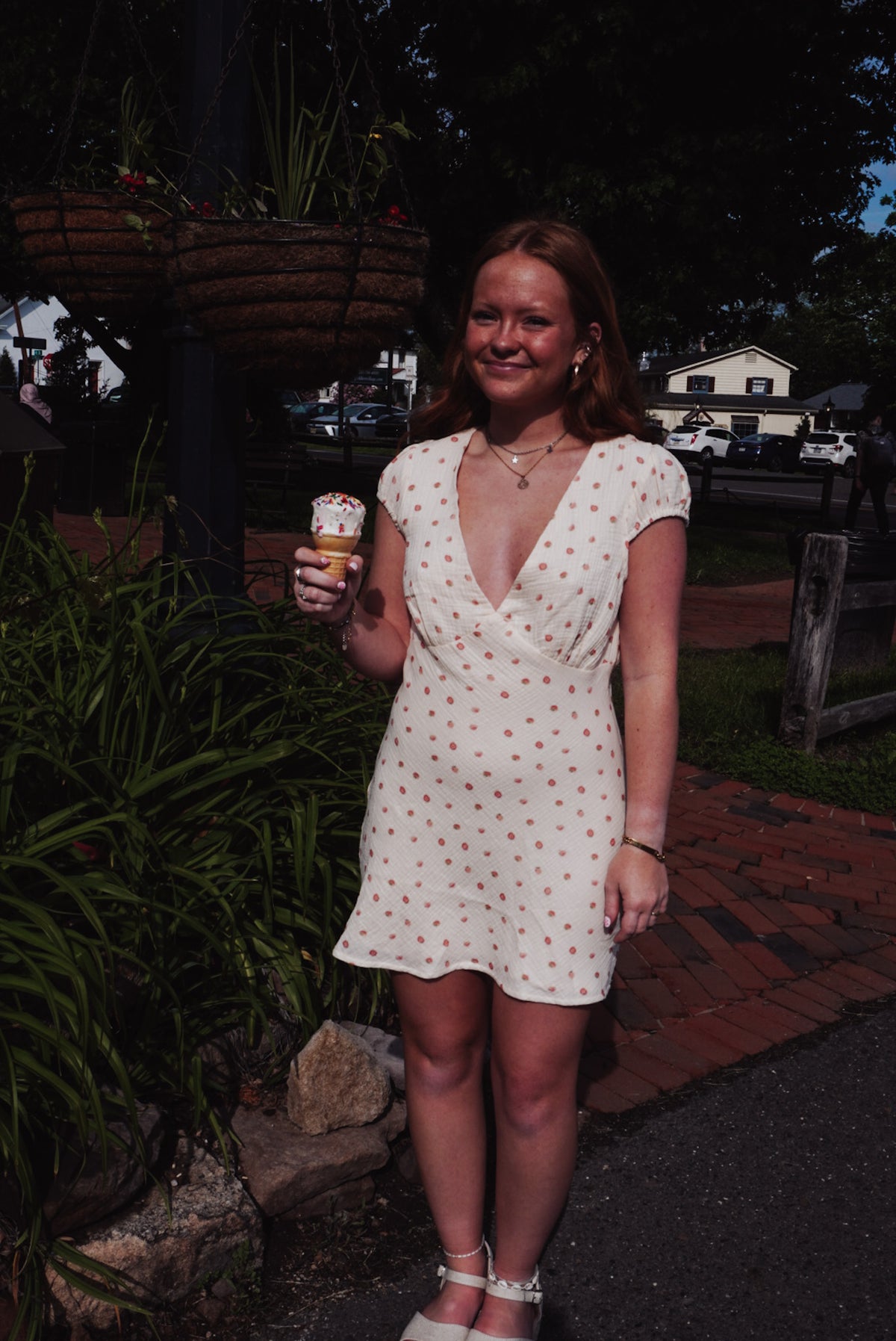 Strawberry Fields Dress