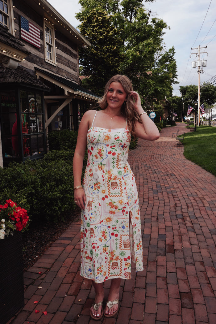 Mama Mia Dress