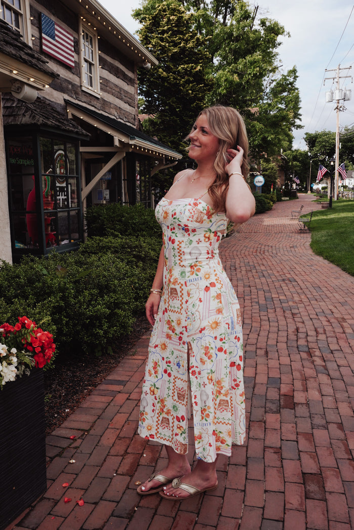 Mama Mia Dress