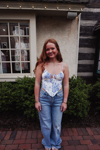 Adore You Top