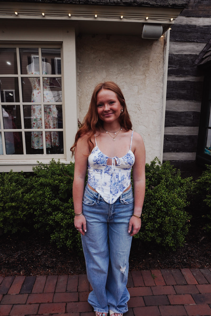 Adore You Top