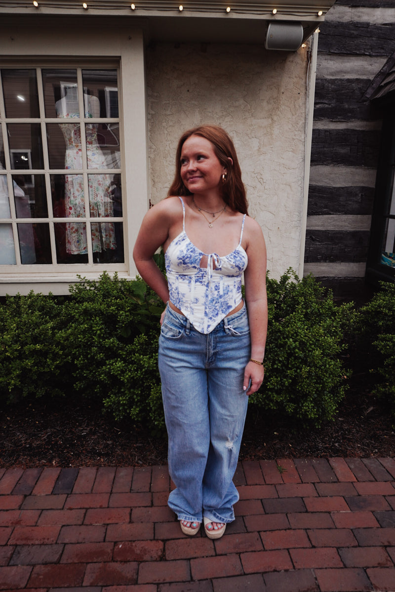 Adore You Top