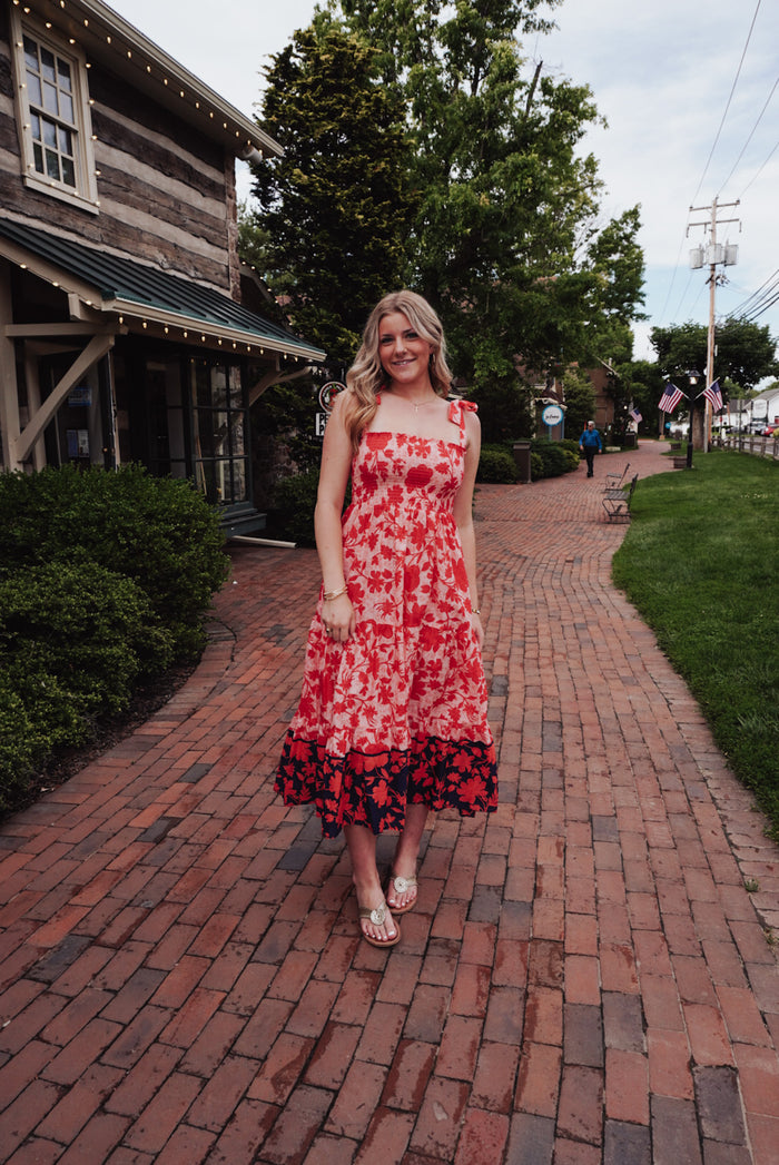 Love Me Not Dress