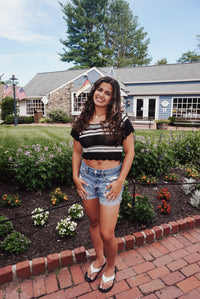 Boho Top