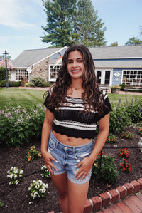 Boho Top