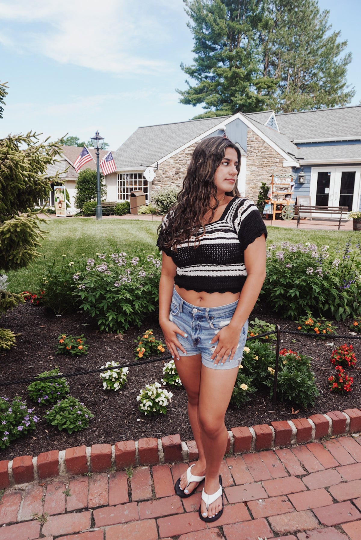 Boho Top