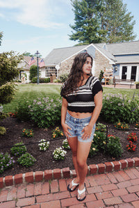 Boho Top