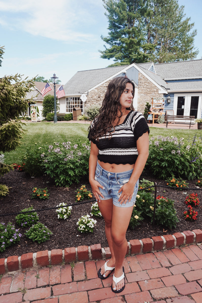 Boho Top