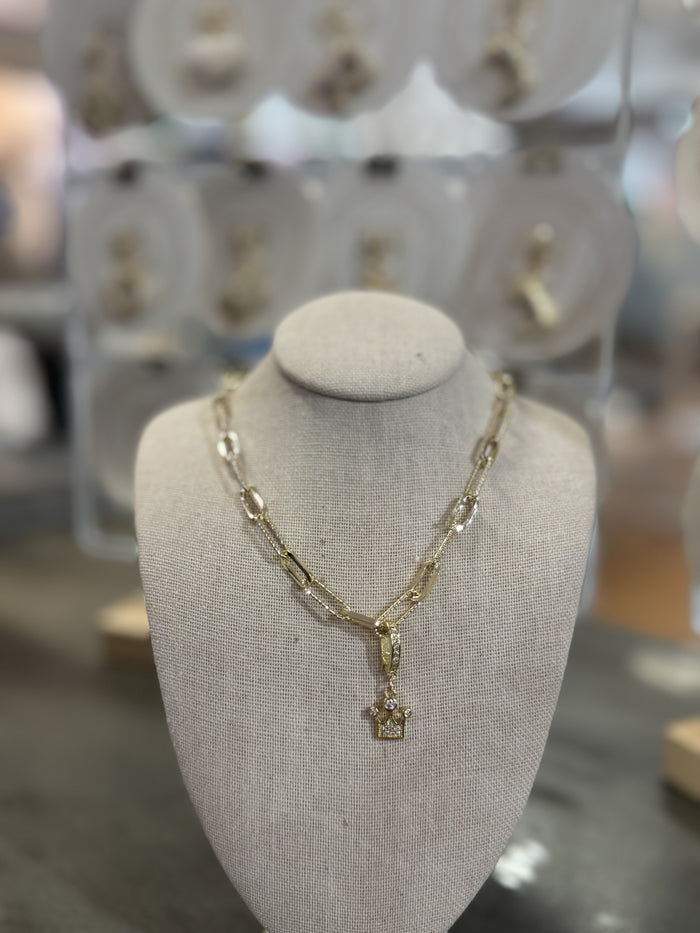 Crown Charm