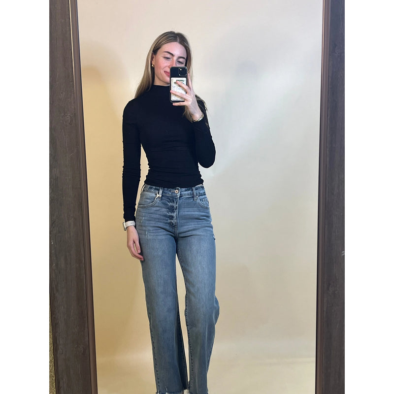 High Rise Slim