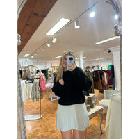 Knit Skirt