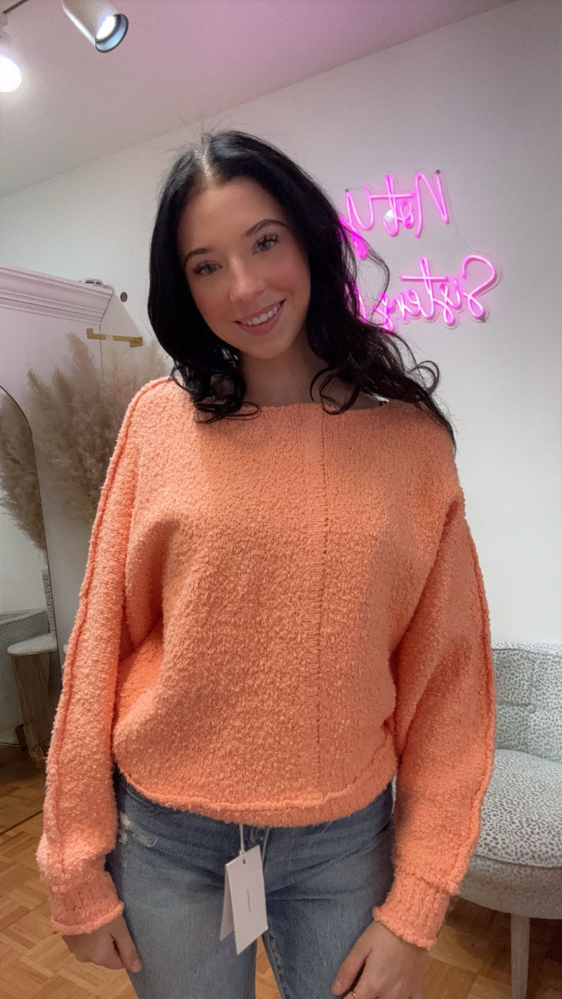 Dusty Sweater