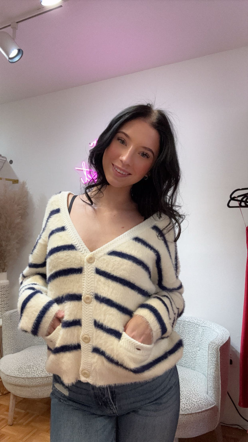 Enjoy The Day Cardigan