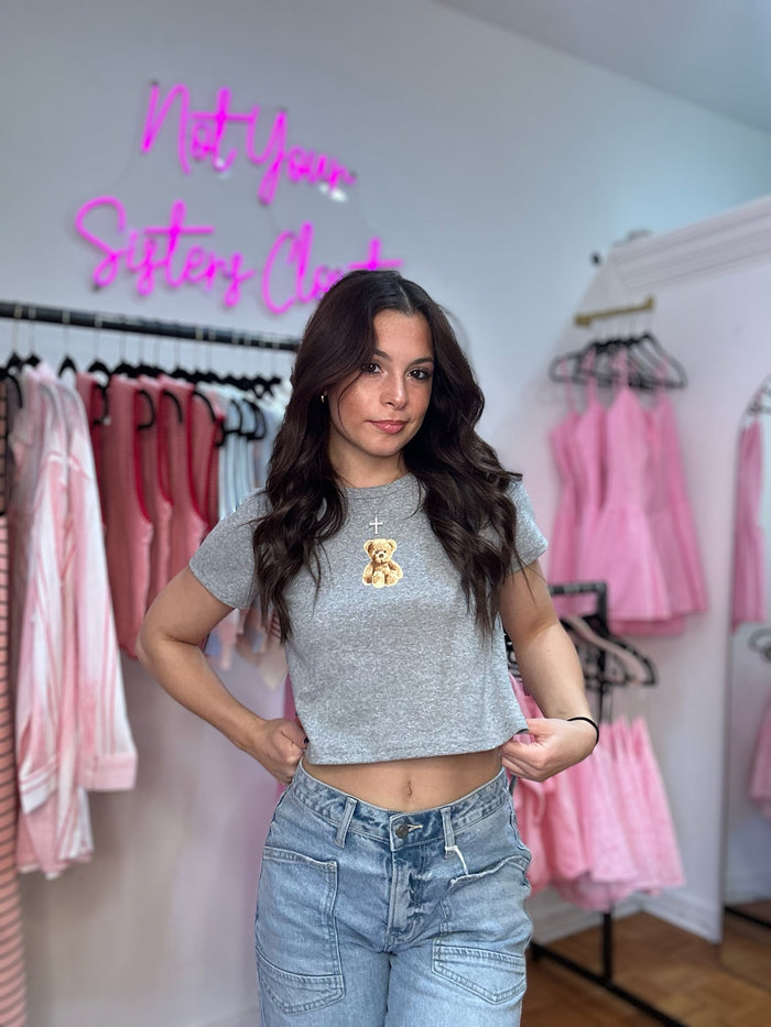 Teddy Tee