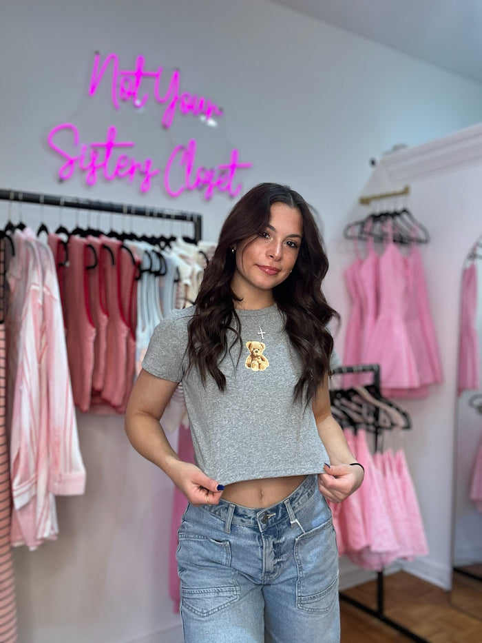 Teddy Tee