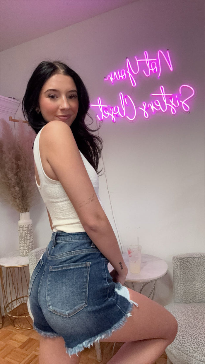 Make Me Wait Shorts