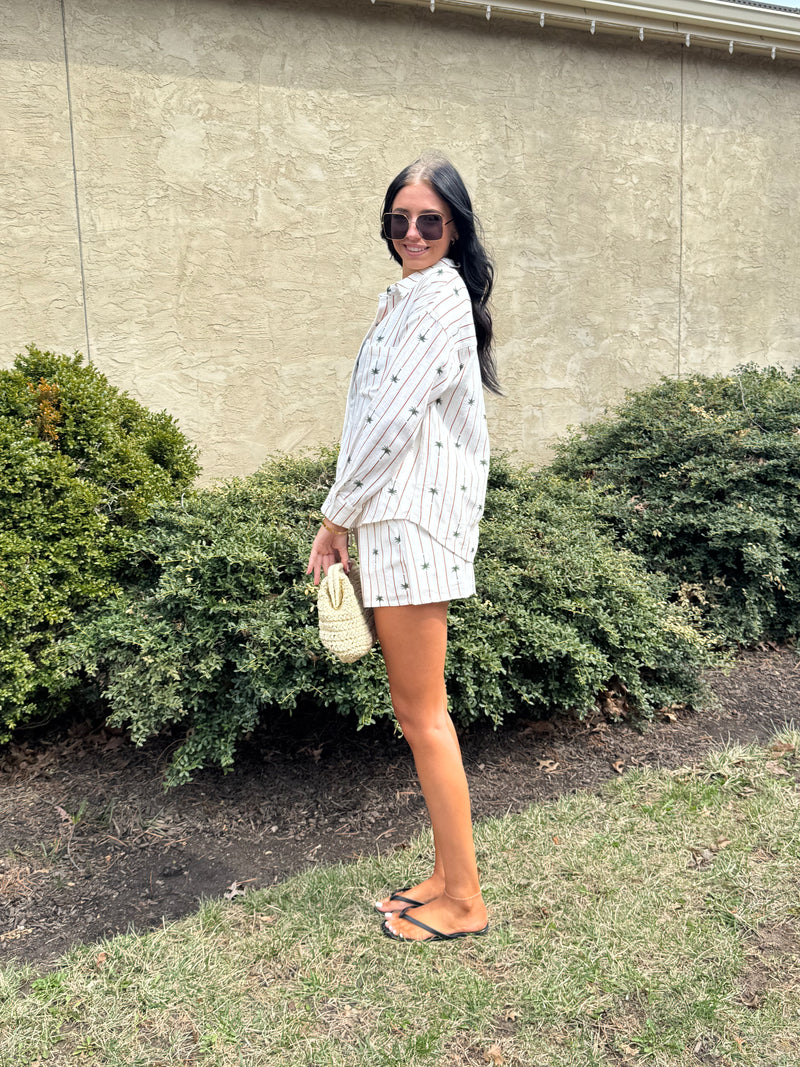 Island Tropics Top
