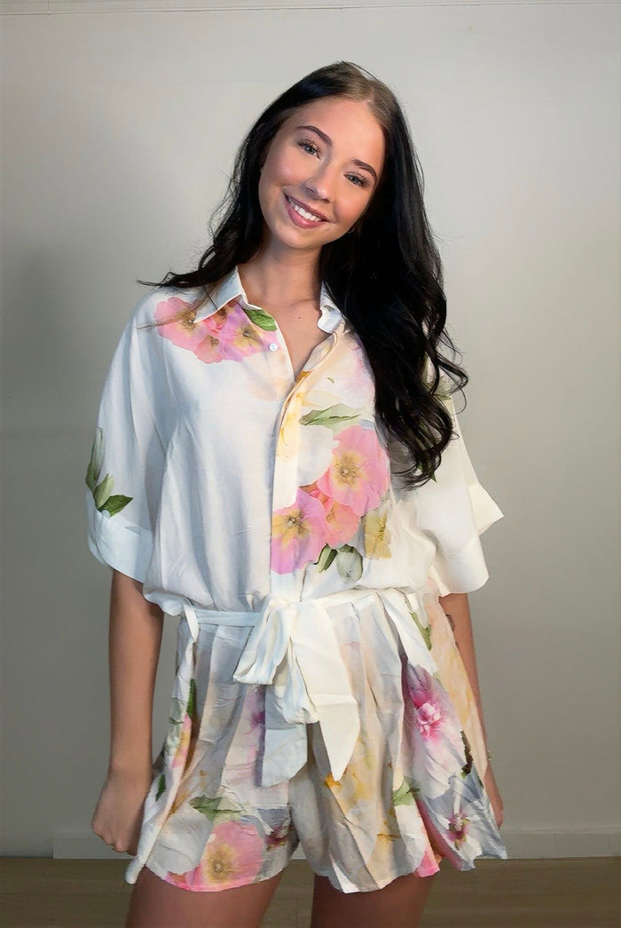 Michelle Romper