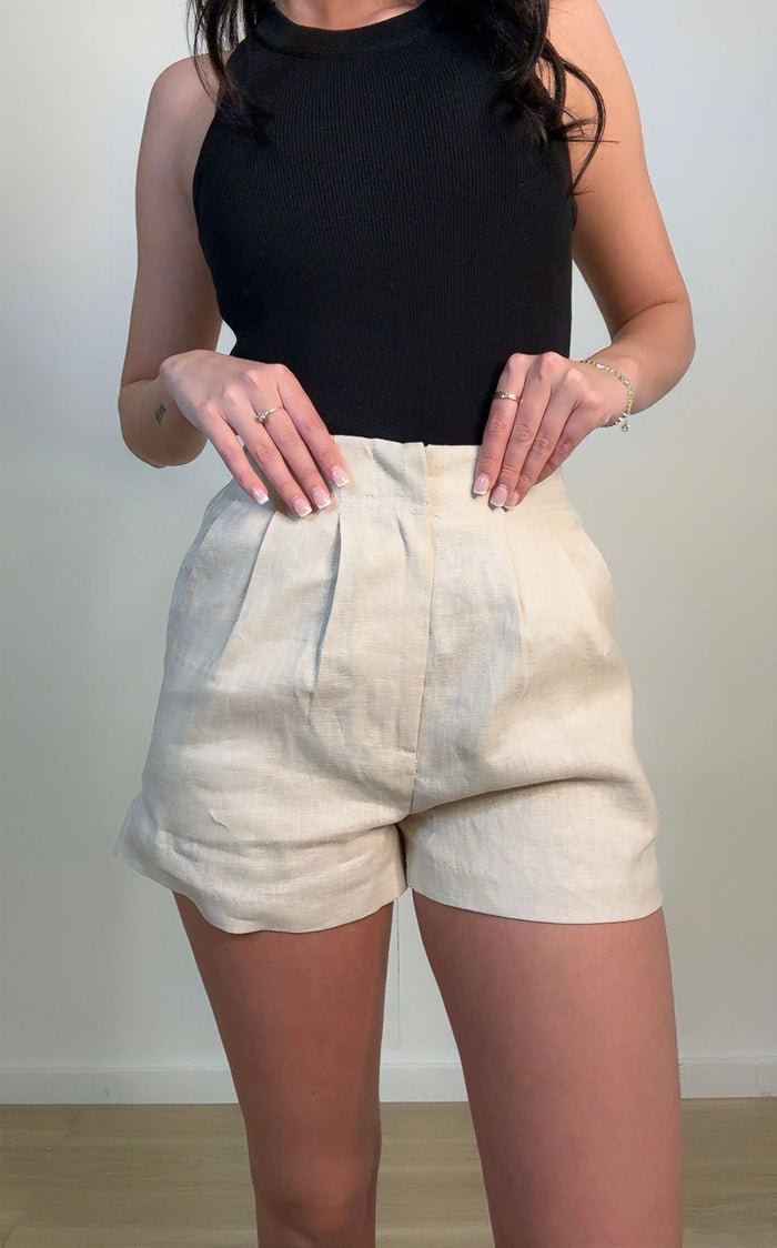 Khaki Shorts