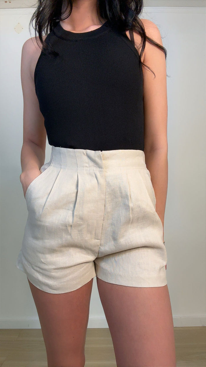 Khaki Shorts