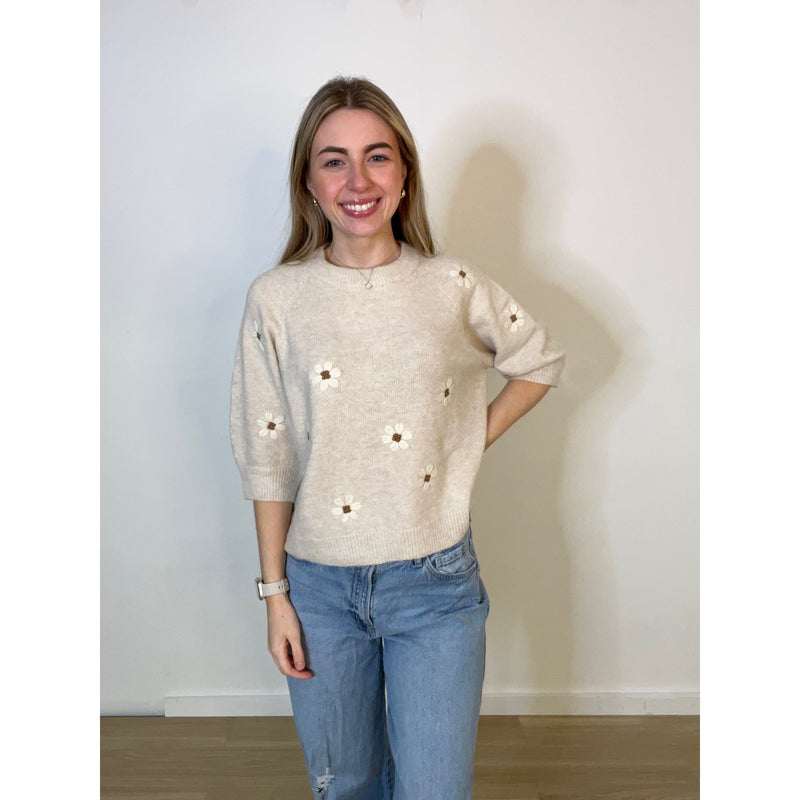 Daisy Spring Top