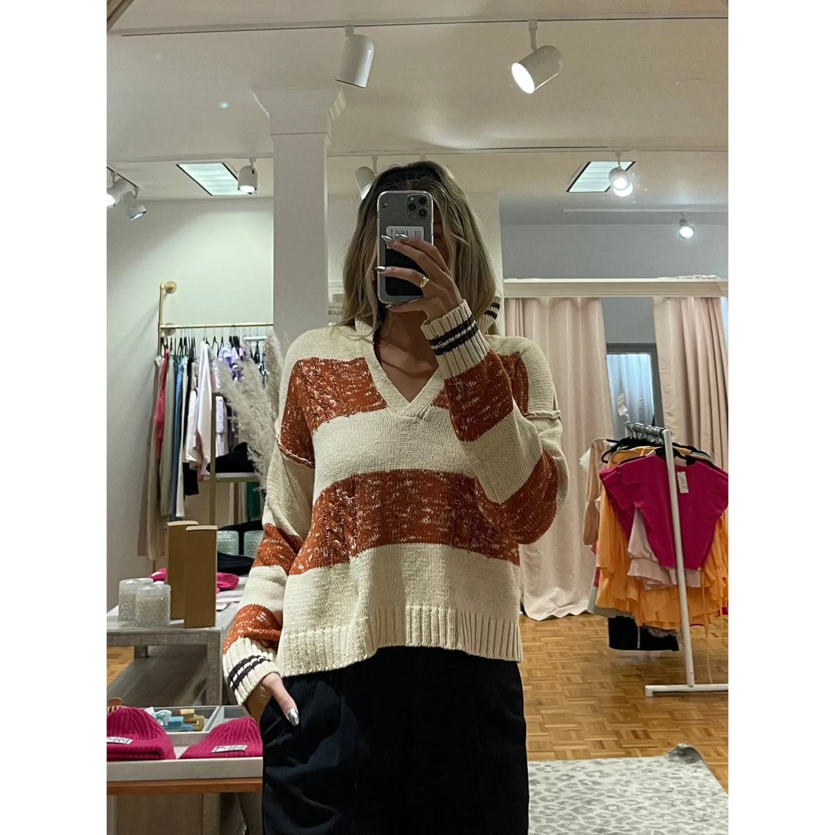 Classic Sweater
