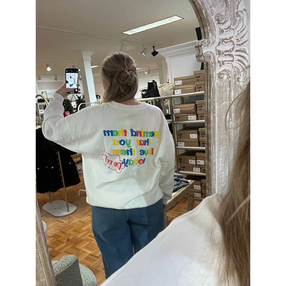 Thankful Sweater