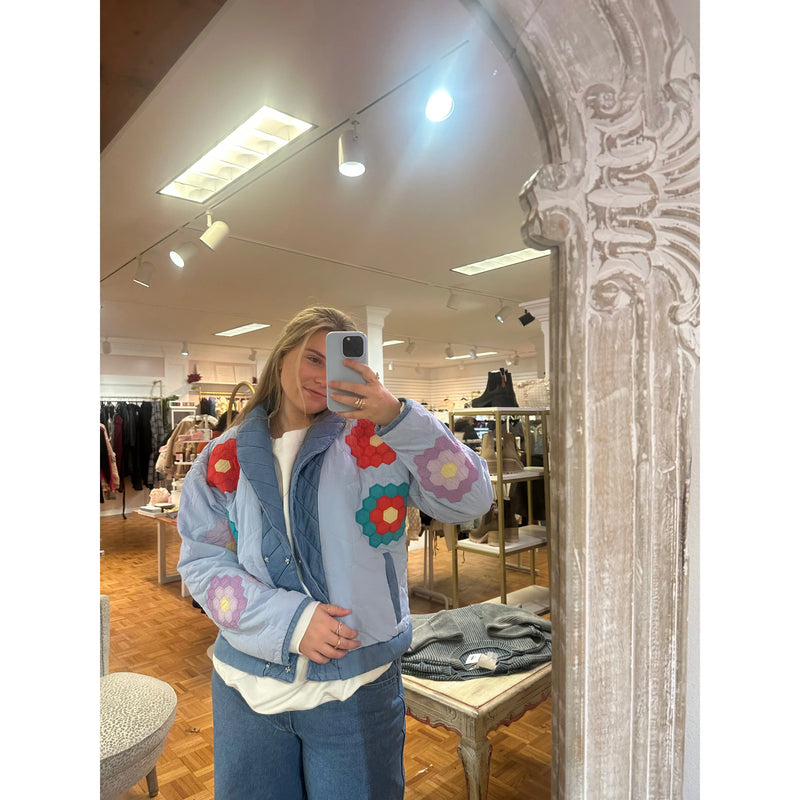 Flower Jacket