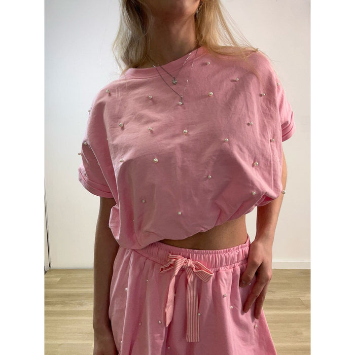 Pink Set Top