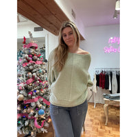 Dusty Sweater