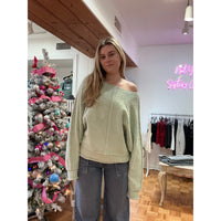 Dusty Sweater