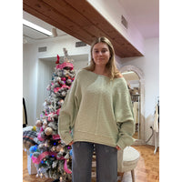 Dusty Sweater