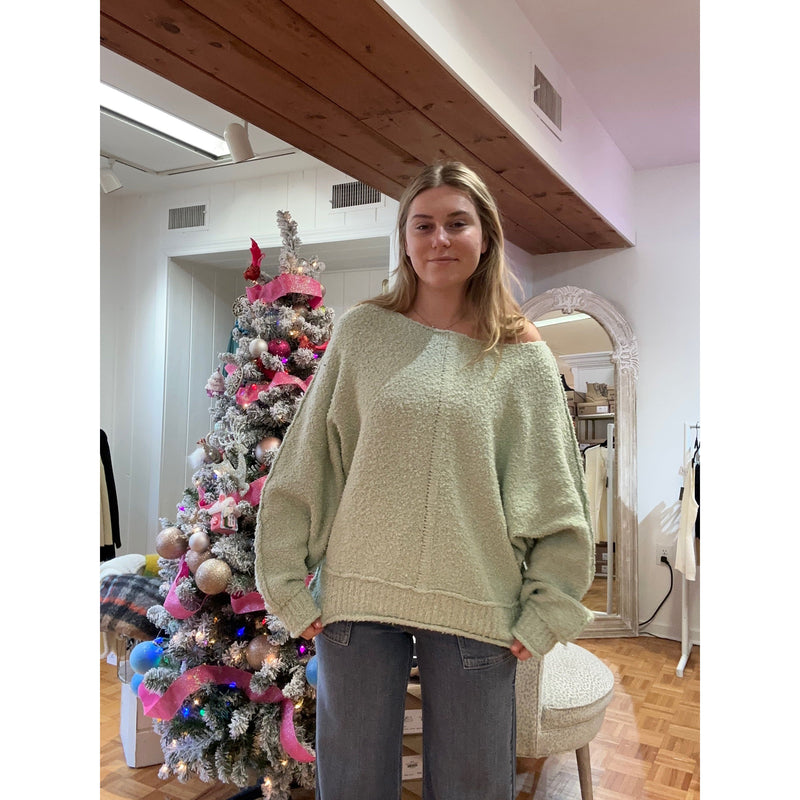 Dusty Sweater