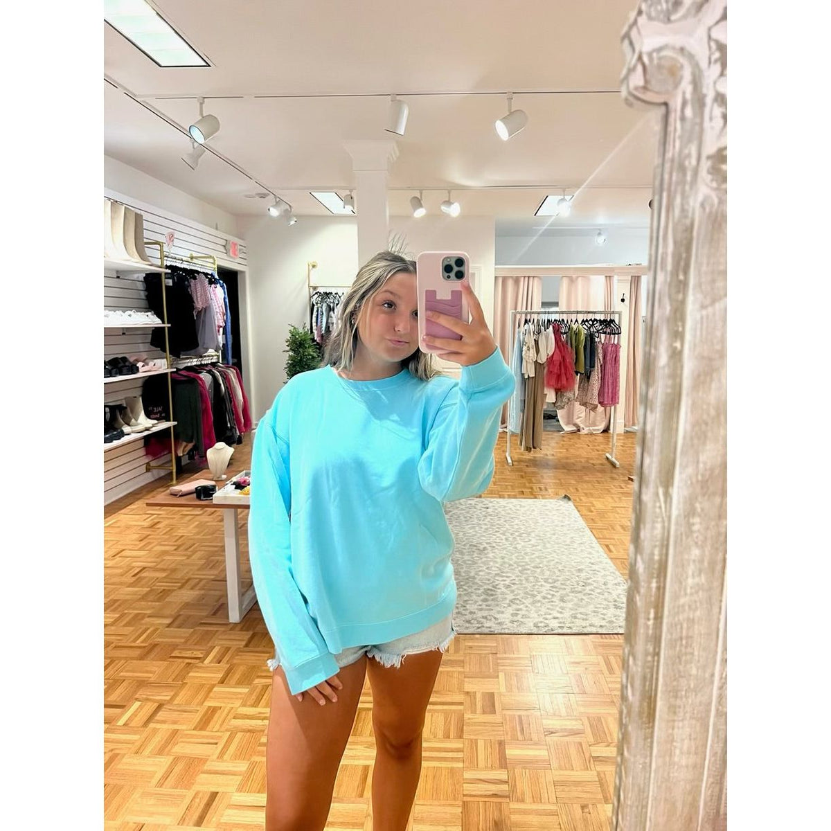 Laguna Beach Long Sleeve