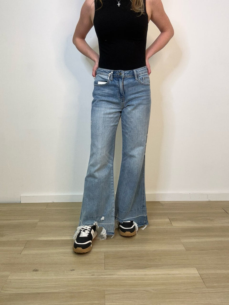 The Past Jeans