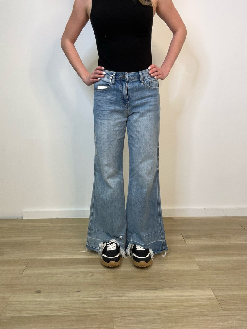 The Past Jeans