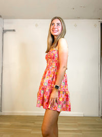 Strawberry Lemonade Dress