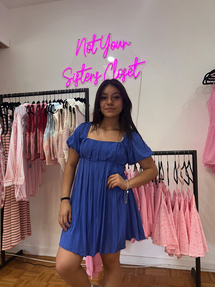 Bad At Love Dress