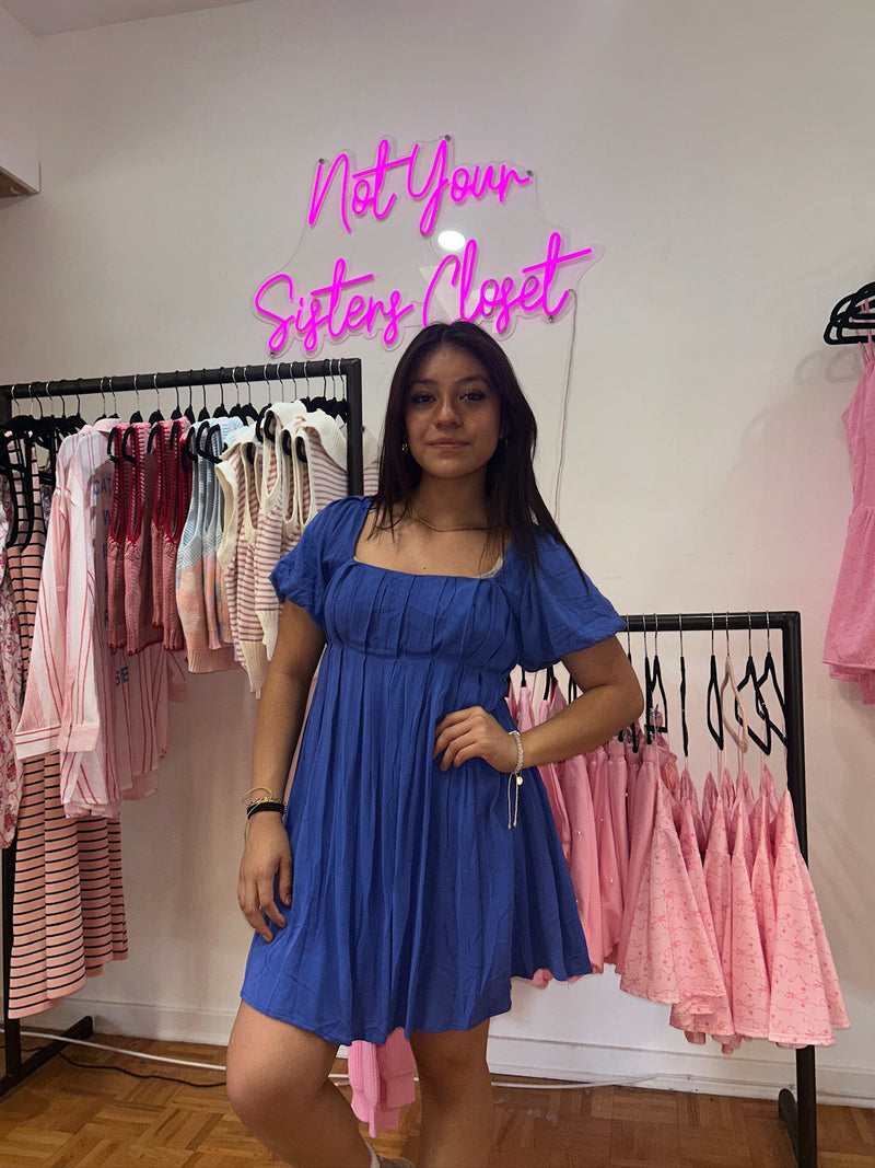 Bad At Love Dress