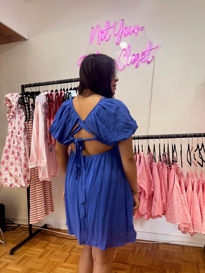 Bad At Love Dress