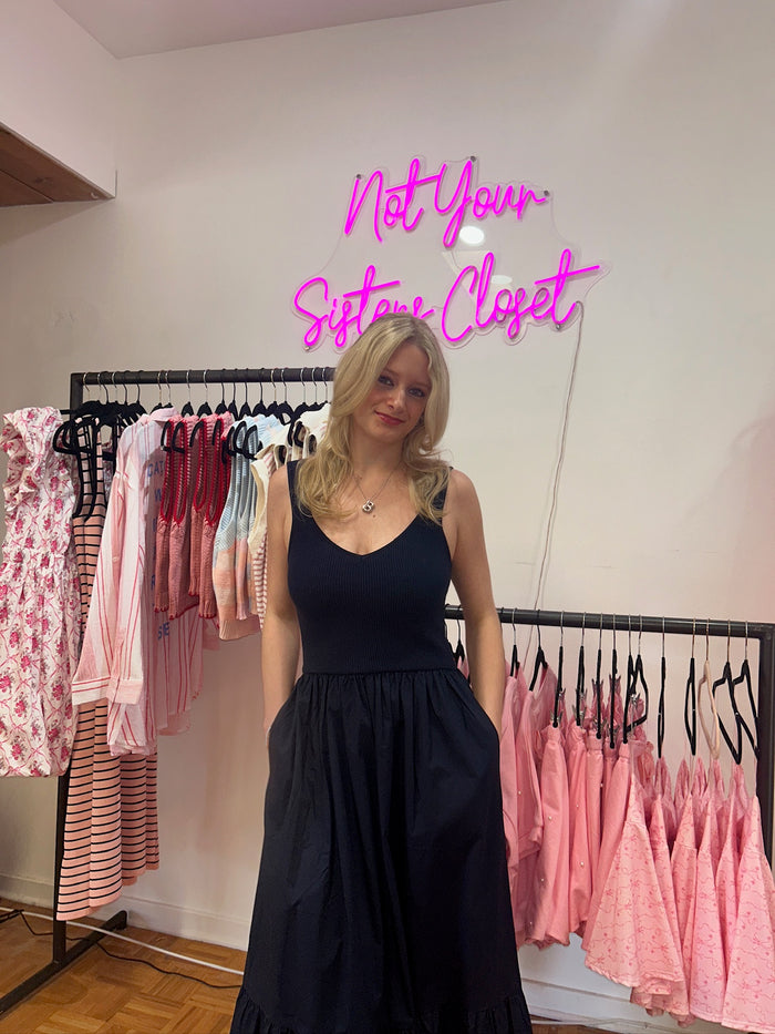 Busy Woman Dress