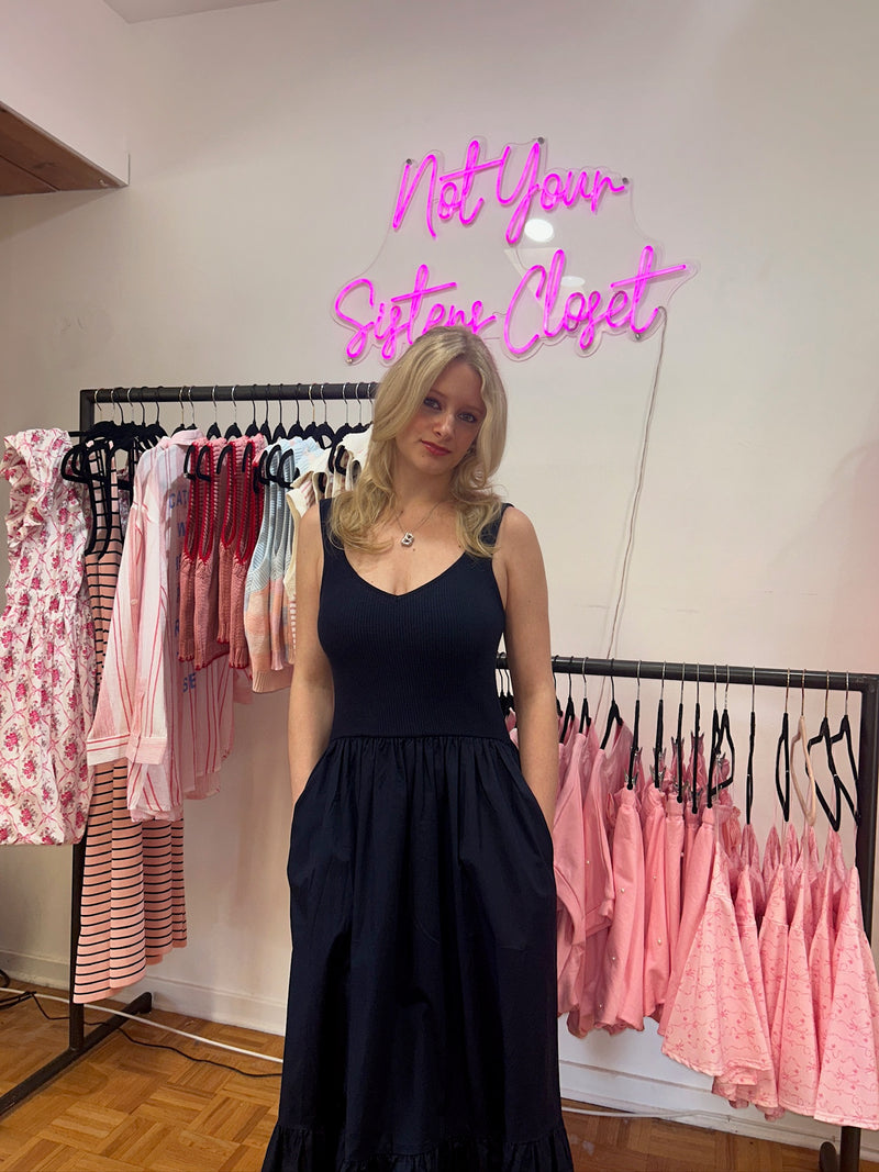 Busy Woman Dress