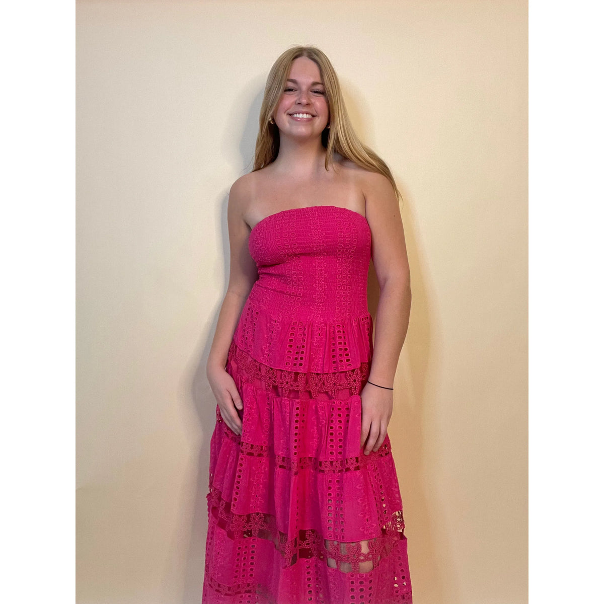 Hold On Dress