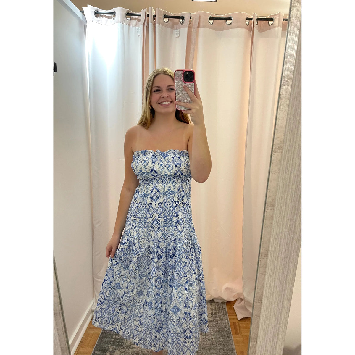 Spin Me Around Dress