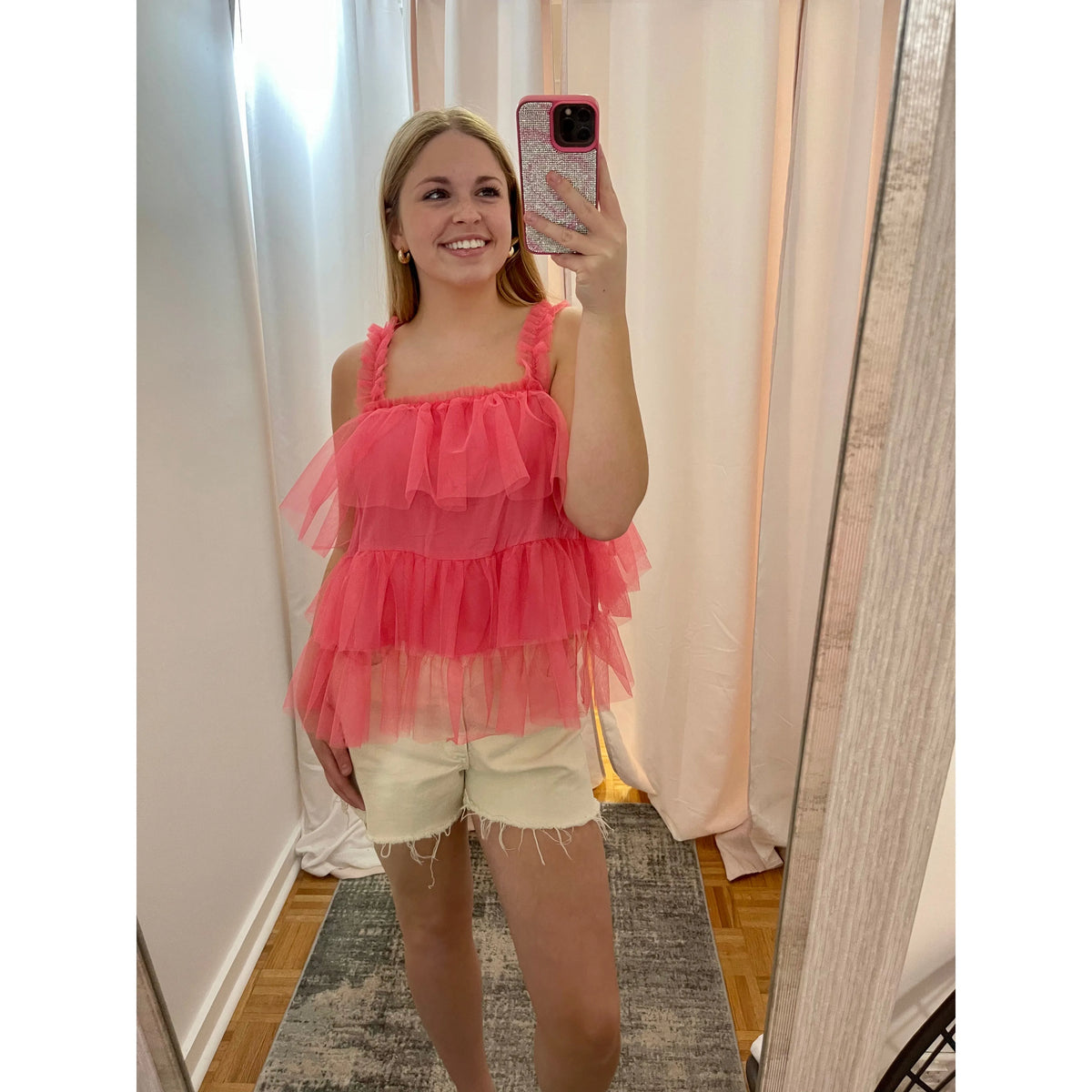 Ballerina Top