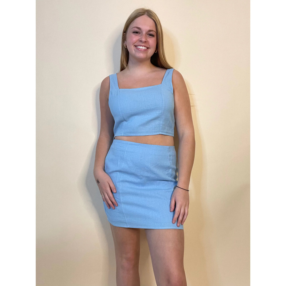 Stitch in Time Skirt
